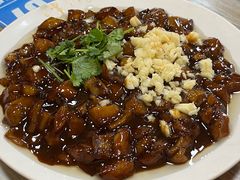 烧茄子-老七饭馆(光荣道总店)