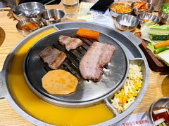 -姜虎东白丁烤肉(苏州中心店)