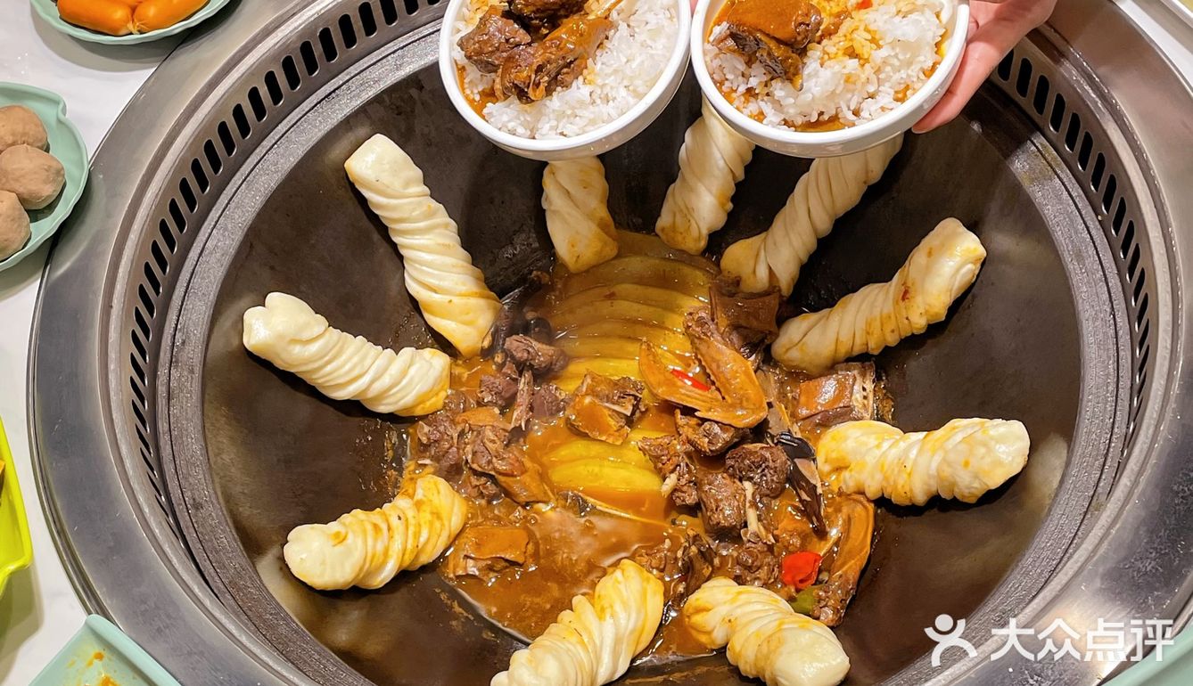 深圳居然也有正宗湖南特色美食！就在科技园附近！