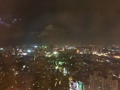 -景月阁空中食府(希尔顿酒店)
