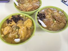 咖喱牛腩米-金利食店(氹仔店)