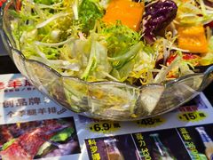 -青松宇大汗·碳烤羊腿(大浪店)