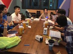 -鱼塘剧本推理桌游吧