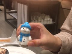 -陆家嘴万怡酒店·万荟轩