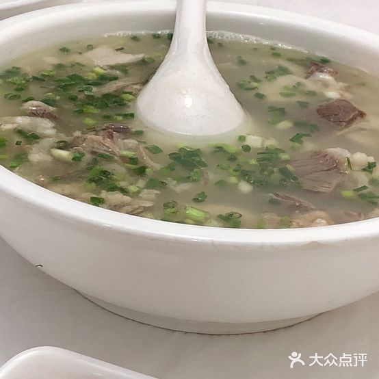 地方羊肉馆