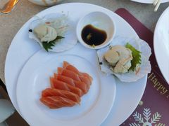 -亮马河饭店翠雅咖啡厅