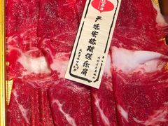 -温禾牛·和牛寿喜烧自助火锅(恒基名人店)