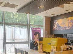 -麦当劳(牡丹江路店)