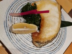 烤银鳕鱼-酒井酱子·深夜食堂(东城汇店)