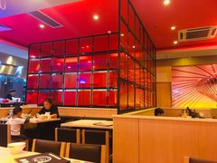 大堂-味千拉面(和平大道奥山世纪城店)