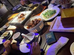 -绿茶餐厅(千岛湖银泰城店)