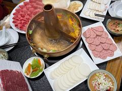 -仁和四季涮肉馆(天坛南门店)