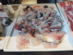 脆肉鲩鱼片-淘米捞·米汤脆鲩鱼火锅(福田皇岗店)