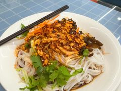 鸡丝凉米线-红豆园(文林街店)