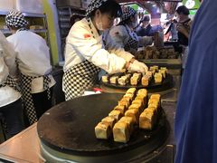 -栗记麦香坊·草之楼仙豆糕(东直门店)