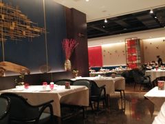 大堂-千百味红餐厅·江西菜(绿地双子塔店)