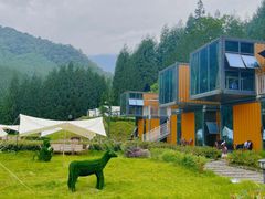 -瓦屋山景区