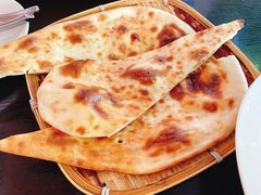 黄油烤饼-库玛丽尼泊尔风味餐吧