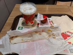 -肯德基(安定门店)