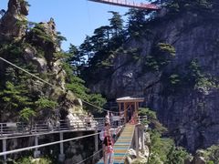 -明堂山风景区