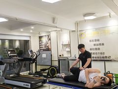 -中田健身工作室(东园店)