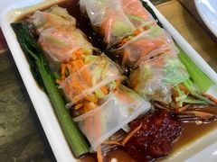 -花少爷·鲜虾干贝粥(延安万达店)