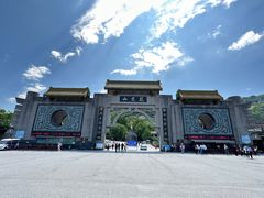 -丹东凤凰山景区