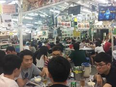 大堂-陈根记大牌档