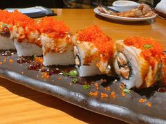 -渔寿司·日本料理(艾尚天地店)