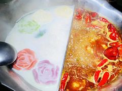 五色芙蓉锅-湊湊火锅·茶憩(石家庄万象城店)