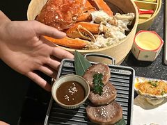 -上井料理黑金店(IFS国金中心店)