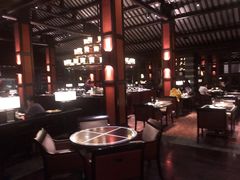 大堂-杭州西子湖四季酒店·金沙厅