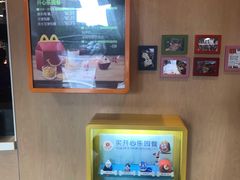 -麦当劳(城东万达广场店)