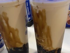 -煲珠公·老红糖珍珠奶茶(长宁龙之梦店)