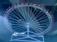 -天津之眼摩天轮