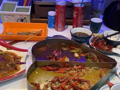 -望江门小龙虾·烧烤(九堡店)