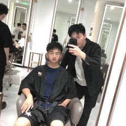 -3AM HAIR SALON烫发染发接发