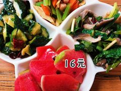 凉菜四拼-白羊坡