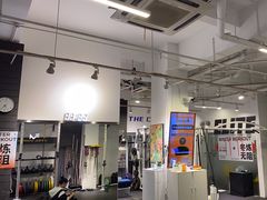 -汗水空间私教健身连锁(SM广场店)