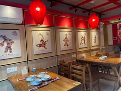 大堂-蜀韵川香水煮鱼(泰山路店)