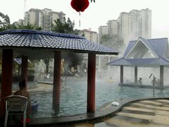 -丰顺宝丰酒店温泉