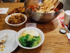 冒鸭血-付小姐在成都(川沙店)