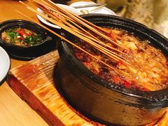 -胡马八破·川菜小馆(高新万达店)