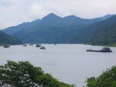 -羚羊峡古栈道森林公园