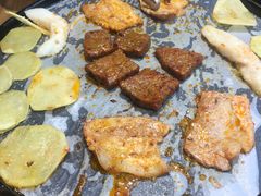 -么肆烤肉·中式自助·烤肉大排档(街道口季佳PAI店)