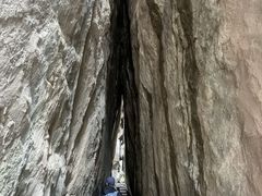 -秦岭终南山世界地质公园翠华山景区