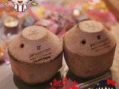 -三亚山海天JW万豪酒店