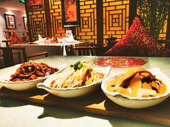 关中三剑客-汉唐宴长安食府