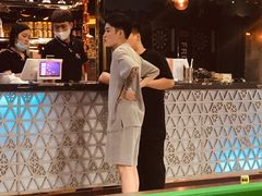 -阿K桌球(萧山汇金中心店)