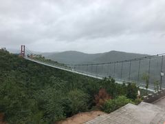 景点-铜川市金锁关石林